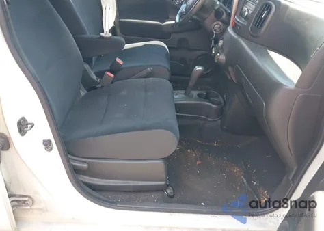 2010 Nissan Cube 1.8S из США, поврежденный, VIN JN8AZ2KR9AT151506